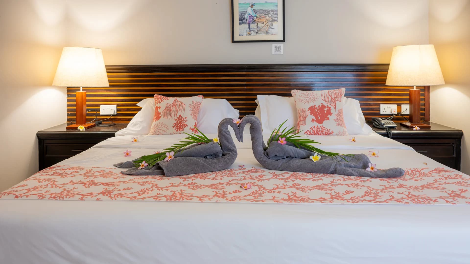 Aanari Hotel and Spa room banner