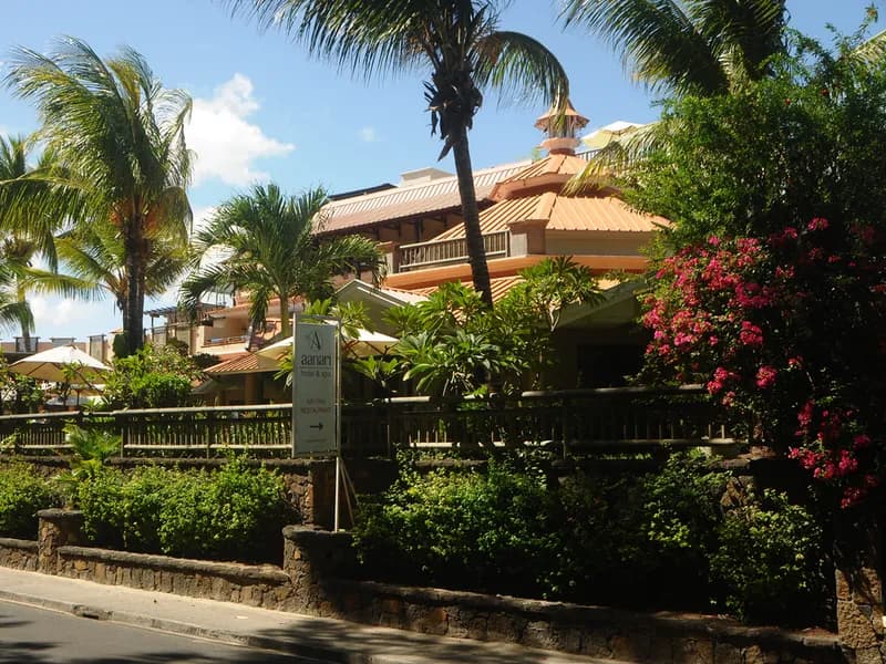 The Heart of Flic en Flac