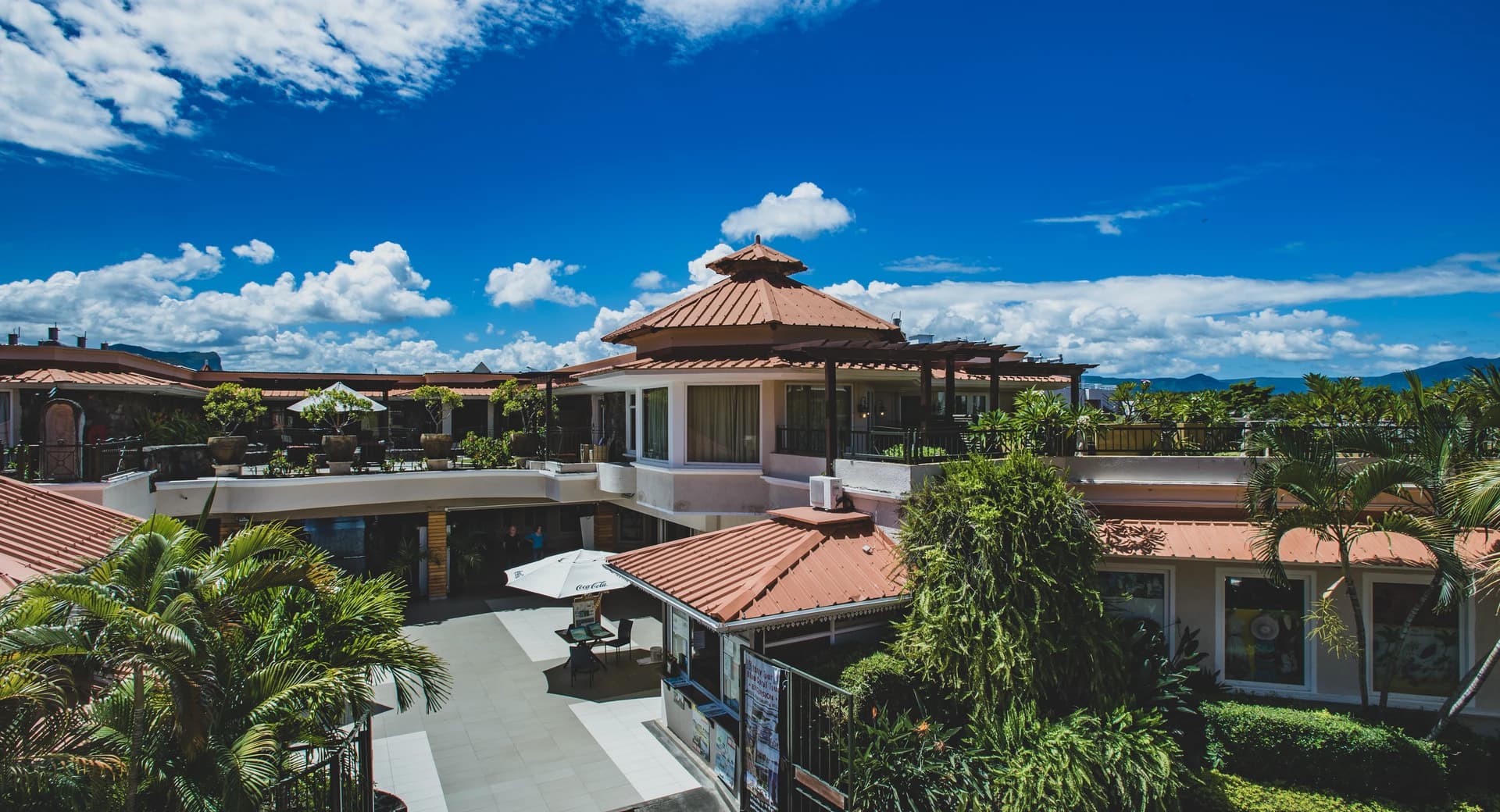 Flic en Flac, Mauritius