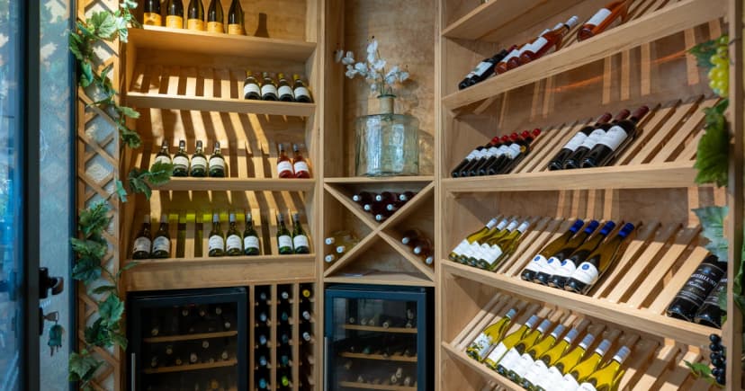 Mei Yan Restaurant interior