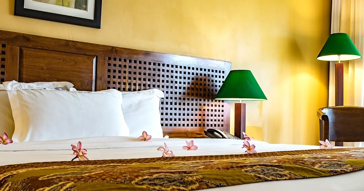 Aanari Hotel & Spa Rooms